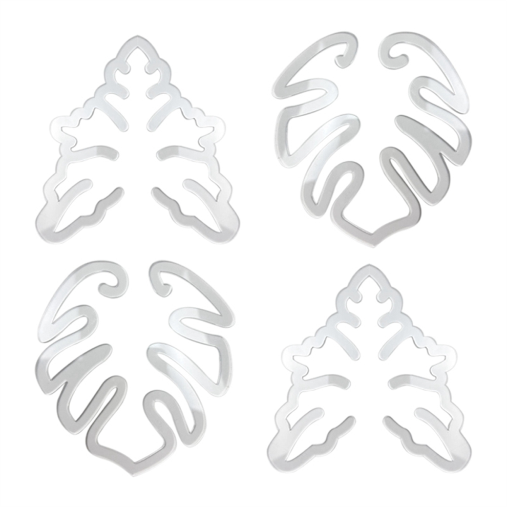 4Pcs Plant Stem Plastic Support,Flower Holder,Reusable Retaining Support,A+B-image-OPC-PJSD6HD-NEW