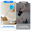 Ceiling Fan Cleaner Duster Telescopic Handle with Removable Cleaning Head Reusable Microfiber Blade A 6
