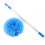 Ceiling Fan Cleaner Duster Telescopic Handle with Removable Cleaning Head Reusable Microfiber Blade A 3