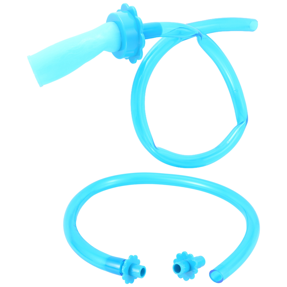 Badewanne Wasserhahn VerläNgerung Haustiere Dusche Multifunktions Extender Schlauch Handheld Hund Einstellbare Kleinkind Silikon Badewanne-image