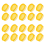 20PCS Beekeeping Rearing Box Queen Bee Cell Cage Tool for Isolating Bees Equipment 1