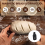 CreativeBread Scoring Tools Dough Bread Baking Prop Surfaces Texture Cutting for Bakery Black 5