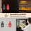 CreativeBread Scoring Tools Dough Bread Baking Prop Surfaces Texture Cutting for Bakery Black 2