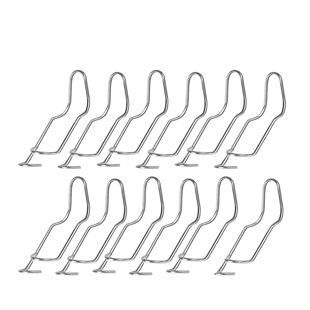 Exogio 50Pcs Plant Trellis Connecting Buckles,Garden Stakes Clips For Canes,Garden Support Climbing