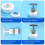 Pool Plug Removal Tool, Metal Eyeball Seat Tool for Hydrostream Return Jet Fitting 2Pcs 6