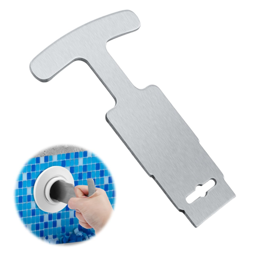 Pool Plug Removal Tool, Metal Eyeball Seat Tool for Hydrostream Return Jet Fitting 2Pcs 2