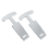Pool Plug Removal Tool, Metal Eyeball Seat Tool for Hydrostream Return Jet Fitting 2Pcs 1