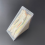 Triangle Sandwich Container Reusable Washable Box Clear Boxes 2PCS 6