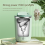 Automatic Self Stirring Mug, Coffee Milk Mixing Cup, Electric Blender, 400ml A 2