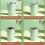 Automatic Self Stirring Mug, Coffee Milk Mixing Cup, Electric Blender, 400ml A 7