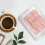 4 Layer Lunch Meat Container for Refrigerator Organizing Bacon Storage Food Box Fridge 5