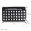 DIY Leather Stamp Engraving Craft Tools, Alphanumeric Craft,3mm 2