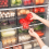 Drawer Refrigerator Storage Box, Stackable Kitchen Cabinet Fresh L 5