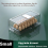 Drawer Refrigerator Storage Box, Stackable Kitchen Cabinet Fresh S 2
