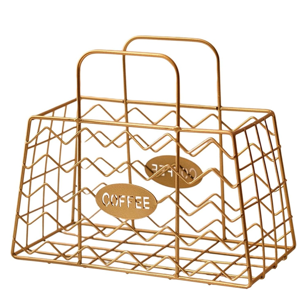 Kaffeepadkorb BarzubehöR MilchkäNnchenhalter Espressokapsel FüR Hoteltheke Bar,B-image