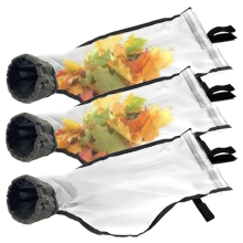 3-teilige Poolreinigertasche für Racer Automatic 360228 & 360330, Vakuum-Schutt