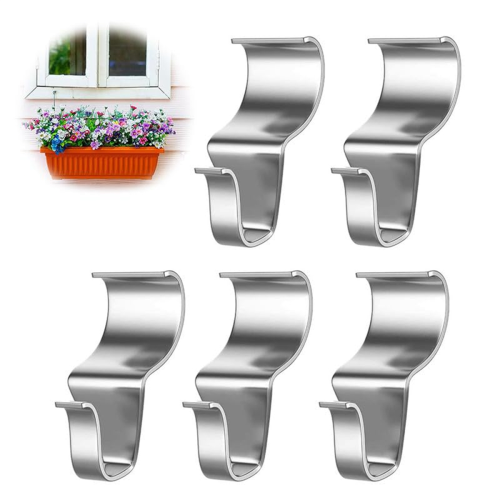Stainless Steel Vinyl Board Wall Seam Panel Hook Punch-Free 1