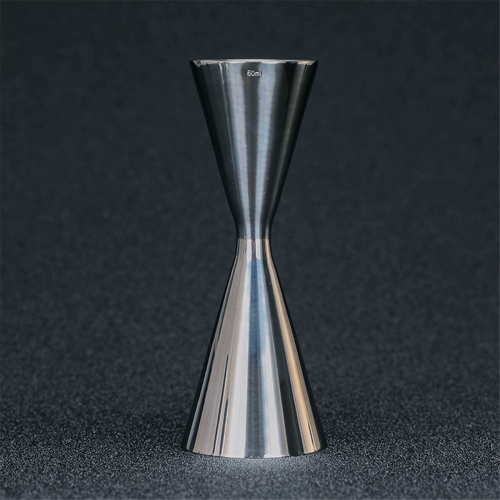 Cocktail Jigger Misurino Bicchiere Doppio Testa Bar Party Wine Shaker per Casa 1