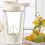 Battery-Powered Automatic Blender Cup High Temperature Resistant Coffee Convenient Milk Powder B 10
