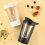 Battery-Powered Automatic Blender Cup High Temperature Resistant Coffee Convenient Milk Powder A 3