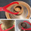 Pottery Tool Arc Plastic Caliper Inner and Outer Diameter Measuring Ceramic Sculpture 9