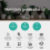 WiFi Tuya Smart Watering Machine Automatic Micro-Drip Irrigation System Plants Controller for 6