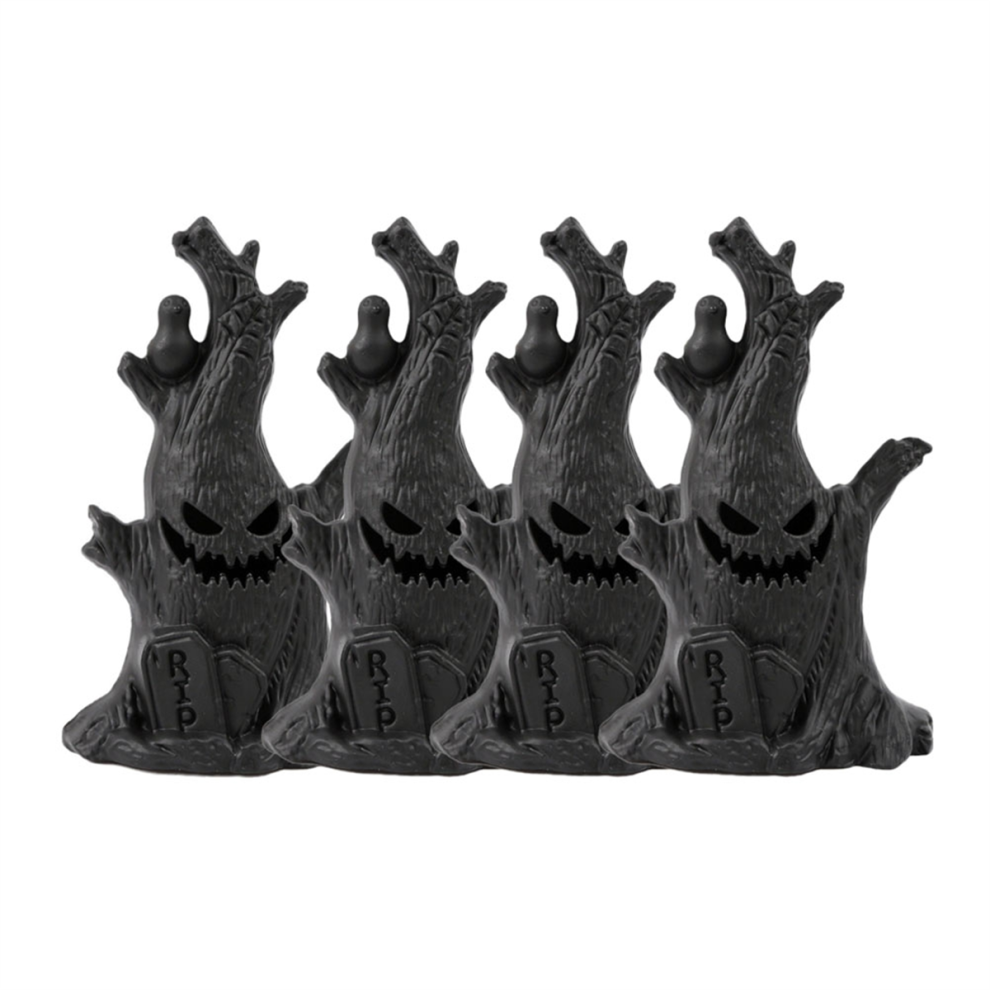 4PCS Halloween Ghost Tree Led Glow Lights Horrific Atmosphere Home Decoration Party Supplies Gifts-image-OPC-PJSD8RW-NEW