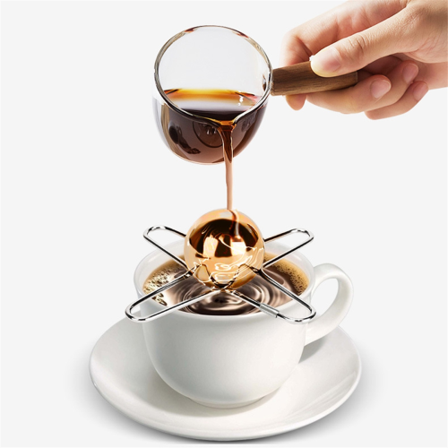 Accessori per macchine da caffè espresso, refrigeratore per caffè freddo, indispensabili per il caffè, A 2