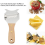Truffle Slicer Shaver Chocolate Cheese with Adjustable Smooth Blade Dessert Kitchen Tools A 5