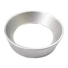 58mm Coffee Magnetic Powder Collecting Ring Suction Outer Card for Tamper Portafilter Funnel
