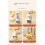 Snow Cone Machine Manual, Ice Crusher for Cones, Shaved Maker Home, with 3 Boxes Smoothies 5