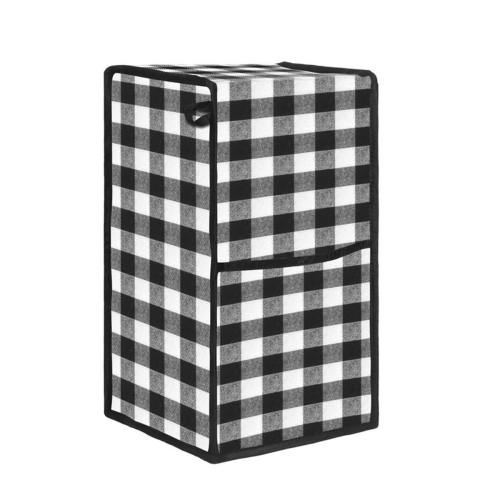 Blender Protector Anti-Stain Cover for Kitchen Protection with Accessory Pocket Storage Protects 1