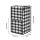 Blender Protector Anti-Stain Cover for Kitchen Protection with Accessory Pocket Storage Protects 4