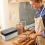 Innovative Bread Bin Keeps Baked Goods Smart Fresh-Keeping Kitchen Storage Box 9