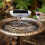 Solar Water Agitator, Circular Wave Generator, Rockery Tool, Landscaping Tool 1