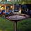 Solar Water Agitator, Circular Wave Generator, Rockery Tool, Landscaping Tool 5