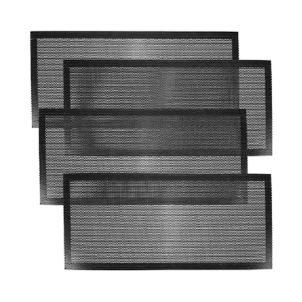 Strainer Air Vent Cover Floor Register Filters Covers To Keep Mice Out Screen Practical Mesh Black 4852752465141