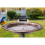 Solar Water Agitator, Circular Wave Generator, Rockery Tool, Landscaping Tool 9
