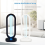 Lampe UVC domestique avec télécommande et prise UE C 4