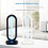 Lampe UVC domestique avec télécommande et prise UE C 8