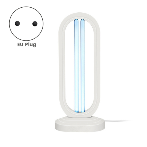 Lampe UVC domestique avec télécommande et prise UE C 1