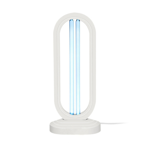 Lampe UVC domestique avec télécommande et prise UE C