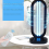 Lampe UVC domestique avec télécommande et prise UE C 3