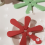 Anti Scald Christmas Tree Table Mat Foldable Dishes Insulation Pad Silicone Coaster Square Base 4