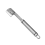 Long Handle Stainless Steel Corn Stripping Tool, Magic Peelers, Stripper Cob Tool (2PCS) 2