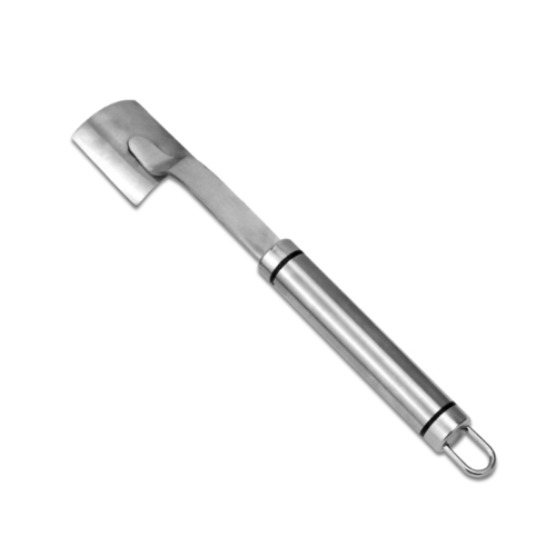 Long Handle Stainless Steel Corn Stripping Tool, Magic Peelers, Stripper Cob Tool (2PCS) 1
