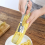 Long Handle Stainless Steel Corn Stripping Tool, Magic Peelers, Stripper Cob Tool (2PCS) 7