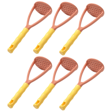 Presse-purée de pommes de terre, presse-purée, presse-purée, presse-purée, broyeur, outils pour fruits, cuisine, marron