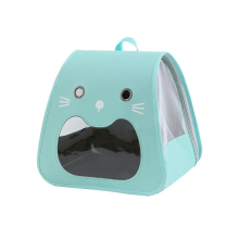 Pet Tote Bag Travel Carrier Privacy Protection Cat for Cats Dog