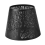 Table Lamp, Metal Lampshade and Base with Tree Pattern,Suitable for Tabletop Pendant Lamp Wall White US PLUG 6